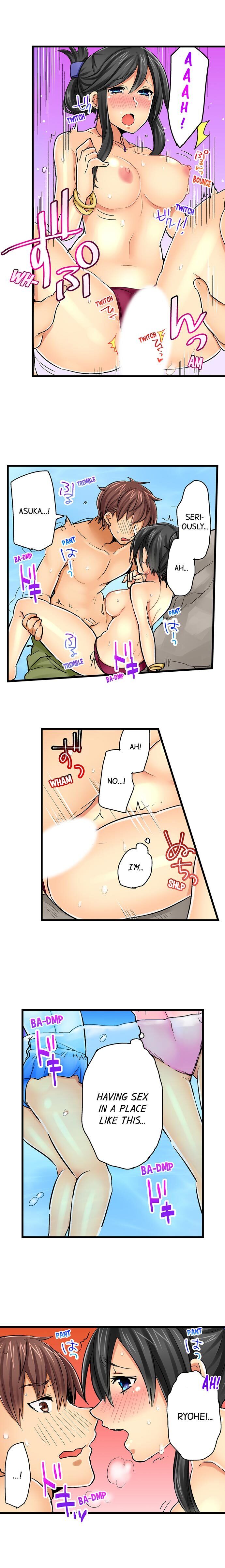 Chance to Fuuuck! ~Joining a Girls Night Out - Chapter 18 [photo 8] - MangaPorn