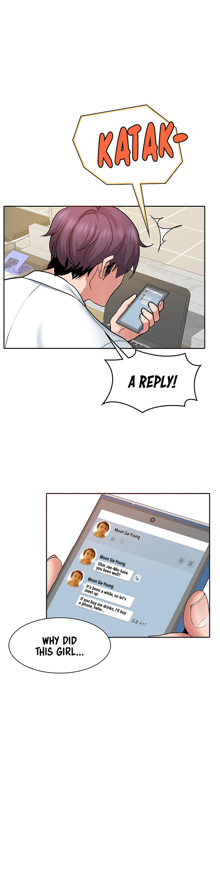 Need A Service? - Chapter 1 [photo 29] - MangaPorn