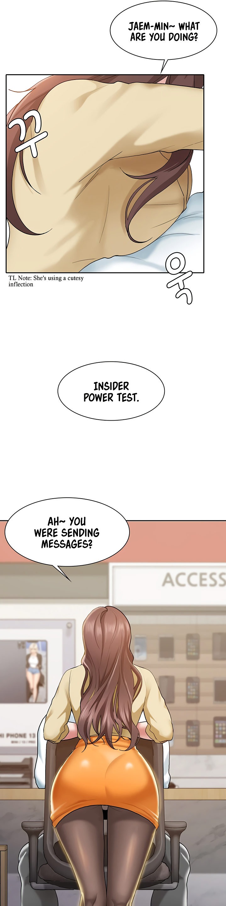 Need A Service? - Chapter 1 [photo 30] - MangaPorn