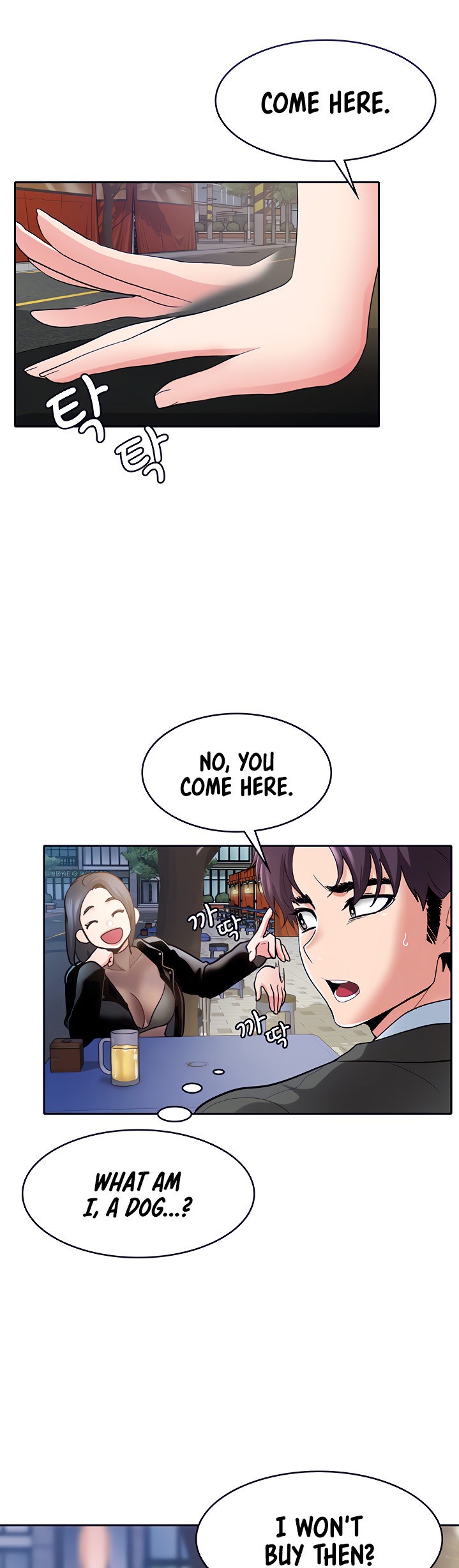 Need A Service? - Chapter 2 [photo 11] - MangaPorn