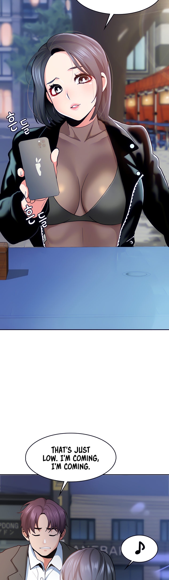 Need A Service? - Chapter 2 [photo 12] - MangaPorn