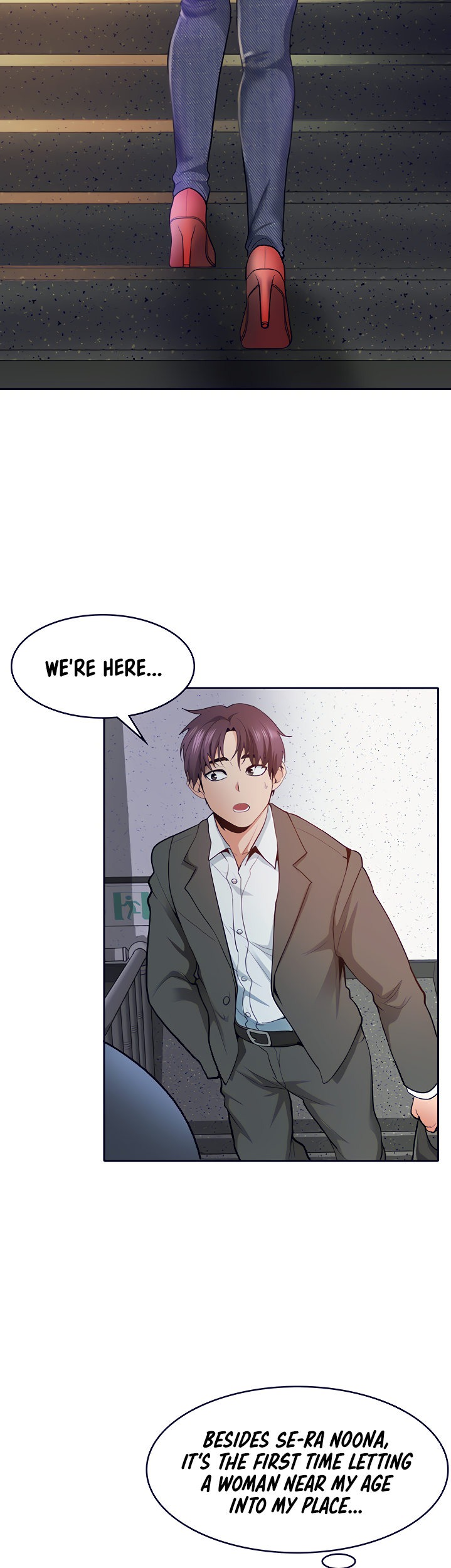 Need A Service? - Chapter 2 [photo 35] - MangaPorn