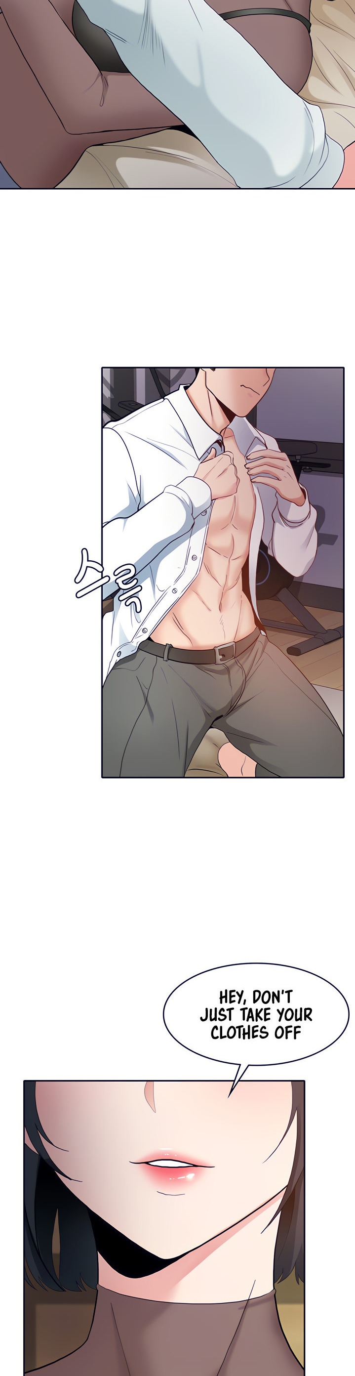 Need A Service? - Chapter 2 [photo 44] - MangaPorn