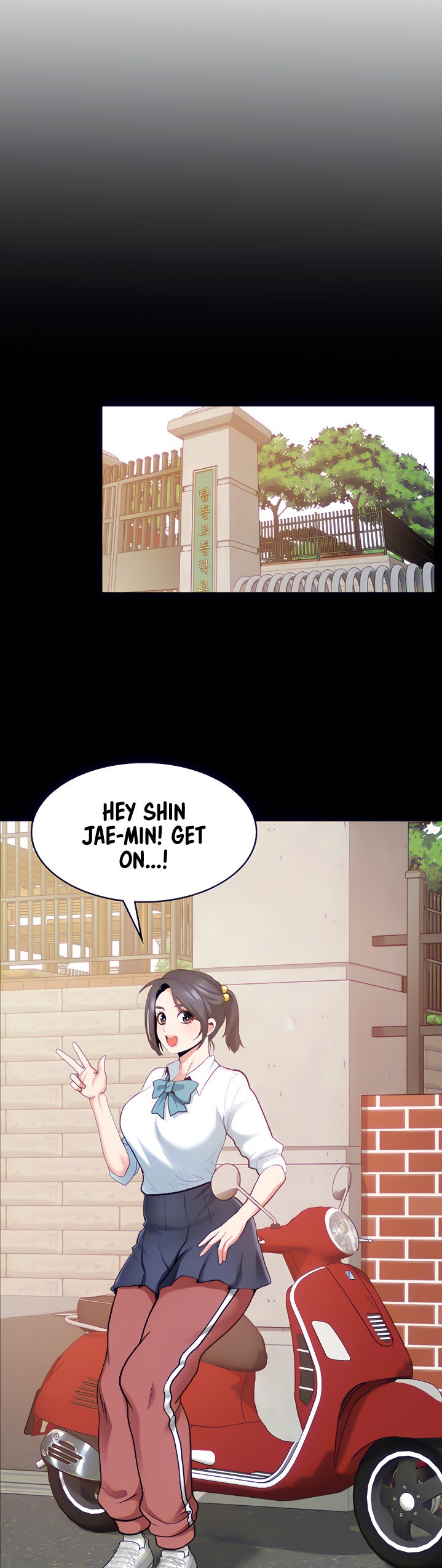 Need A Service? - Chapter 2 [photo 6] - MangaPorn