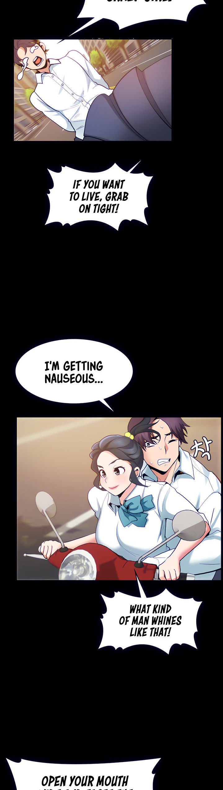 Need A Service? - Chapter 2 [photo 8] - MangaPorn