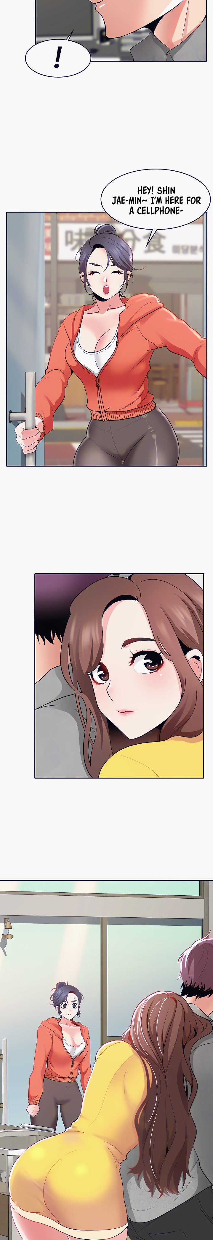 Need A Service? - Chapter 3 [photo 34] - MangaPorn