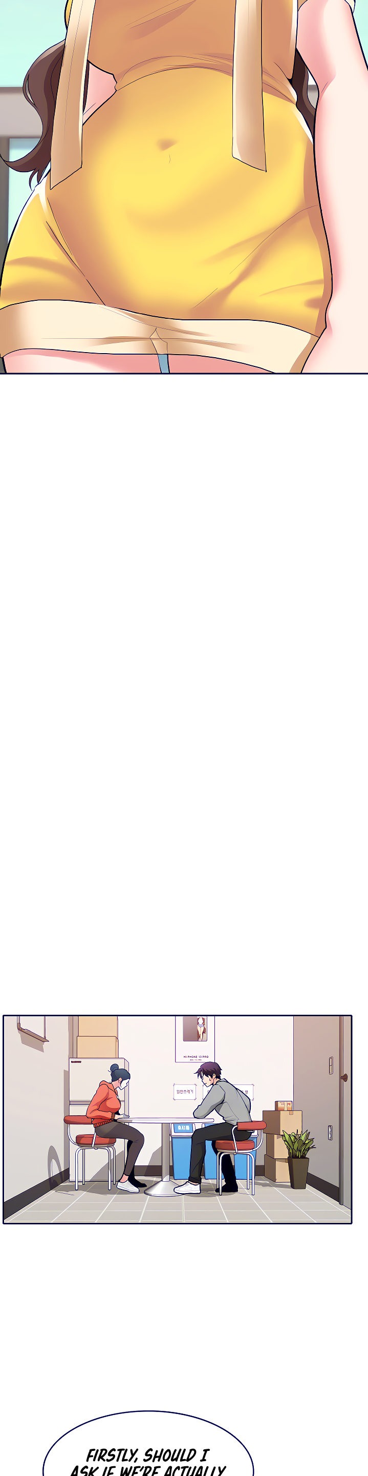 Need A Service? - Chapter 4 [photo 11] - MangaPorn