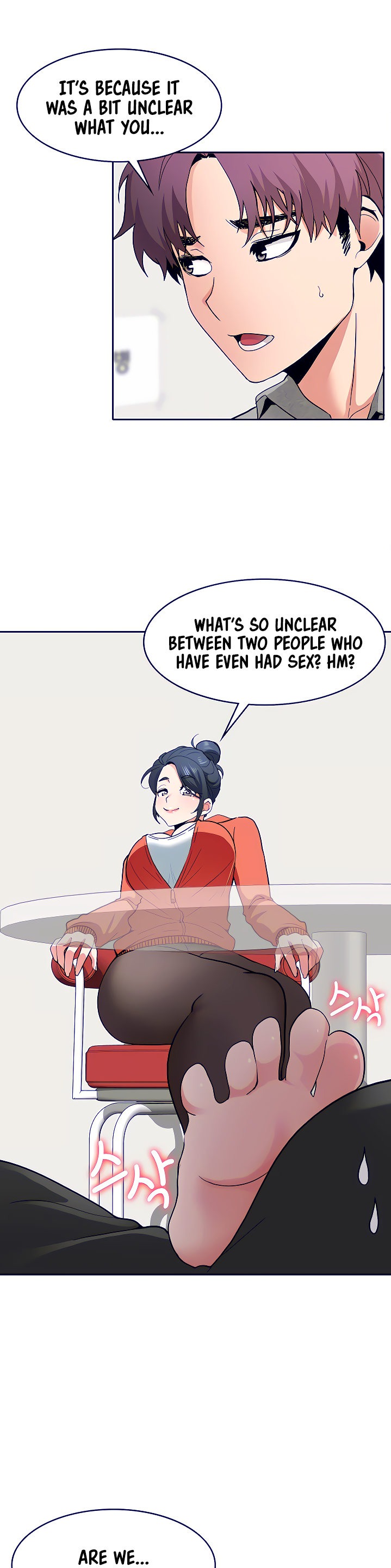 Need A Service? - Chapter 4 [photo 13] - MangaPorn