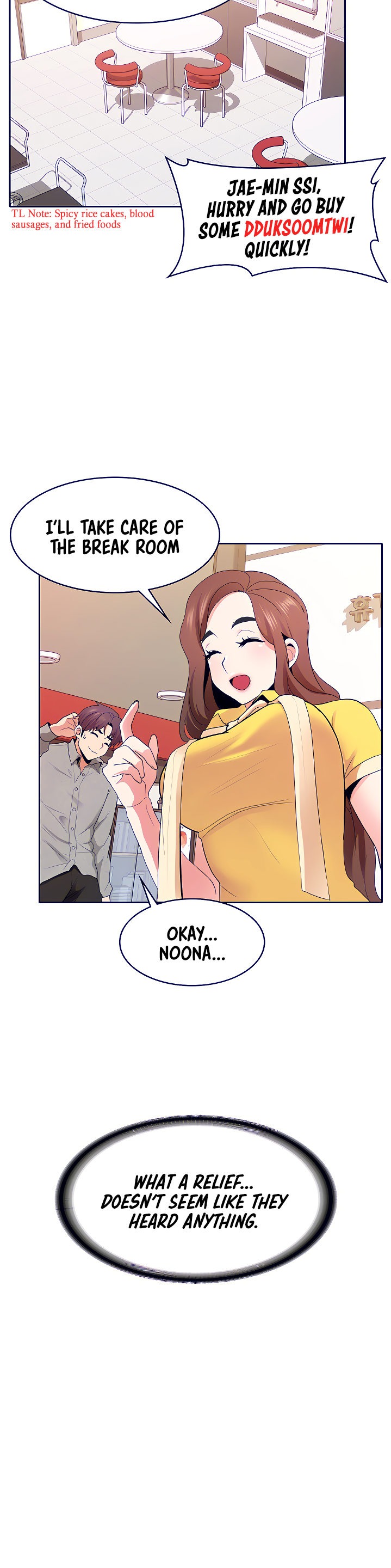 Need A Service? - Chapter 4 [photo 35] - MangaPorn