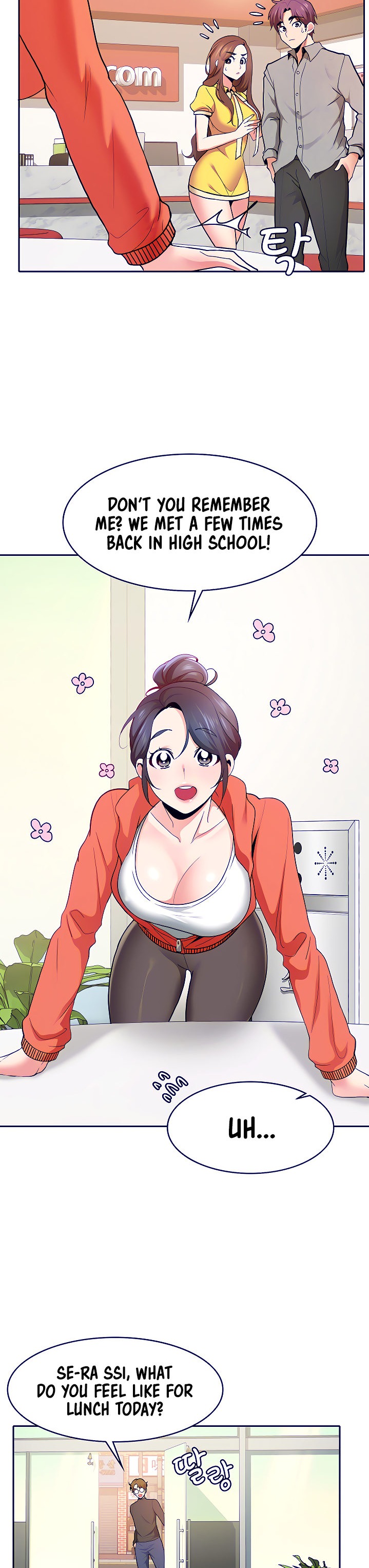 Need A Service? - Chapter 4 [photo 7] - MangaPorn