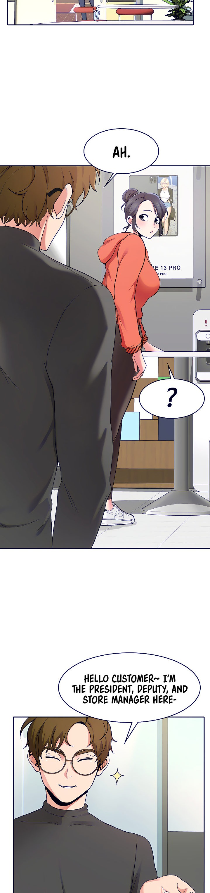 Need A Service? - Chapter 4 [photo 8] - MangaPorn