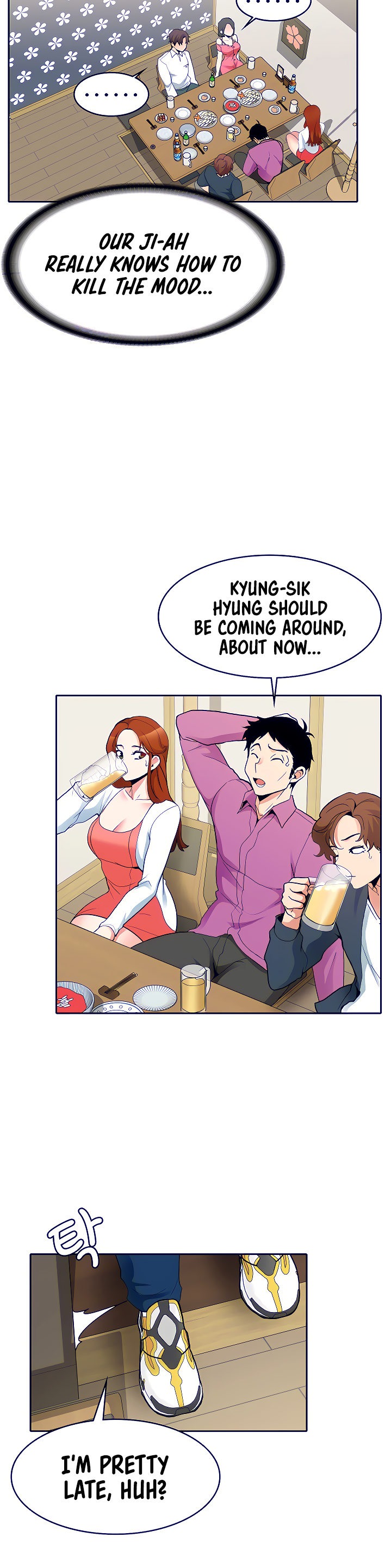 Need A Service? - Chapter 5 [photo 25] - MangaPorn