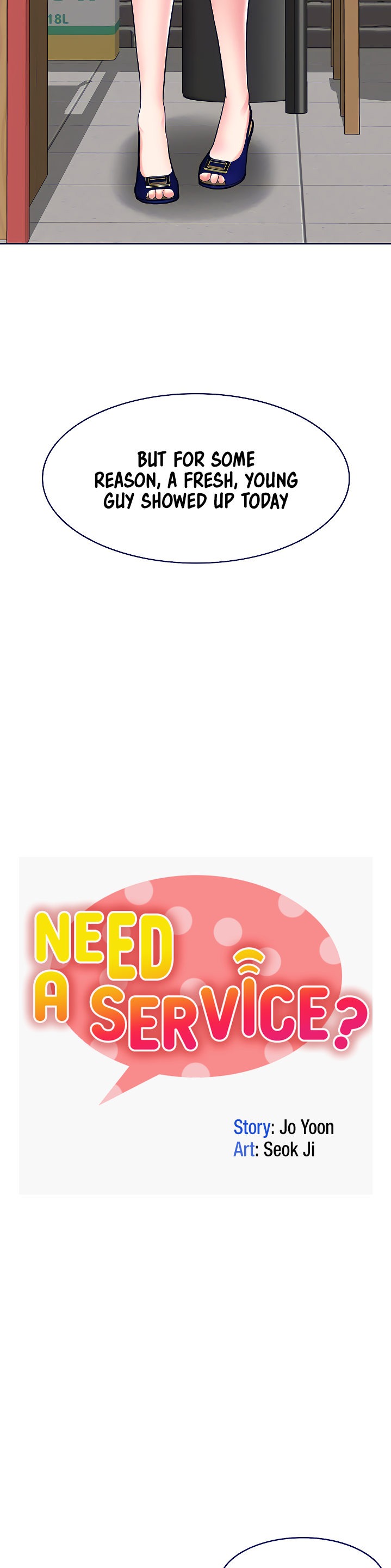 Need A Service? - Chapter 5 [photo 3] - MangaPorn