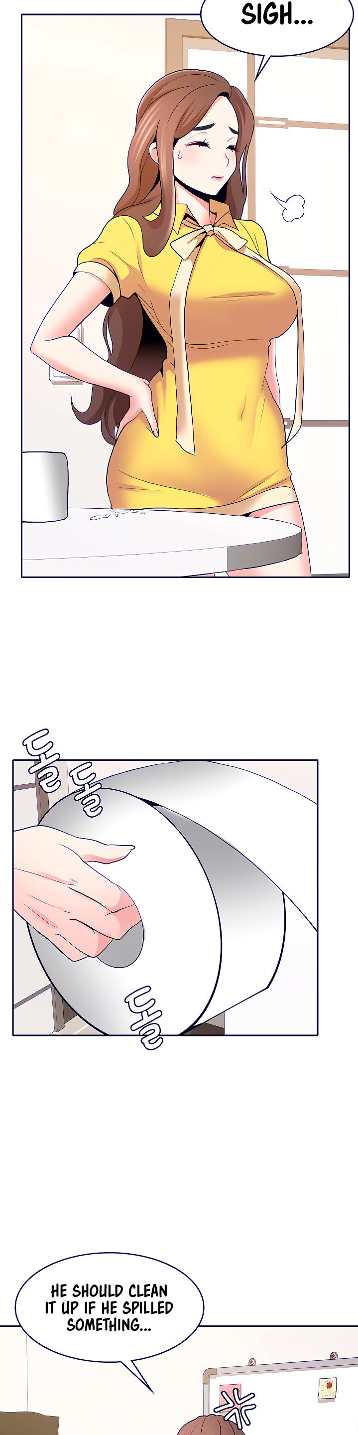 Need A Service? - Chapter 5 [photo 4] - MangaPorn