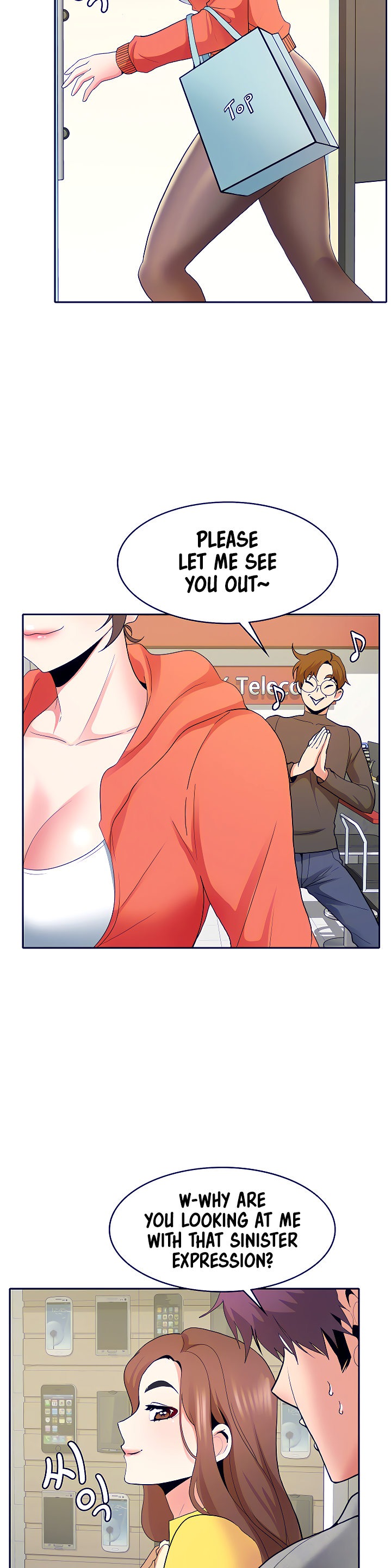 Need A Service? - Chapter 5 [photo 7] - MangaPorn