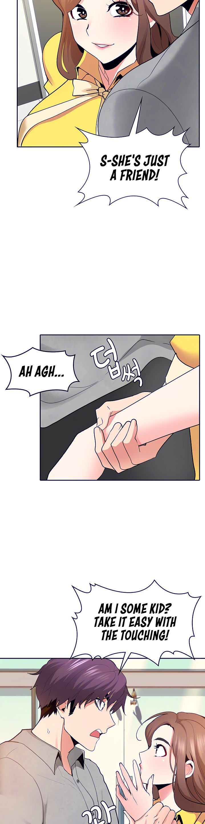 Need A Service? - Chapter 5 [photo 9] - MangaPorn