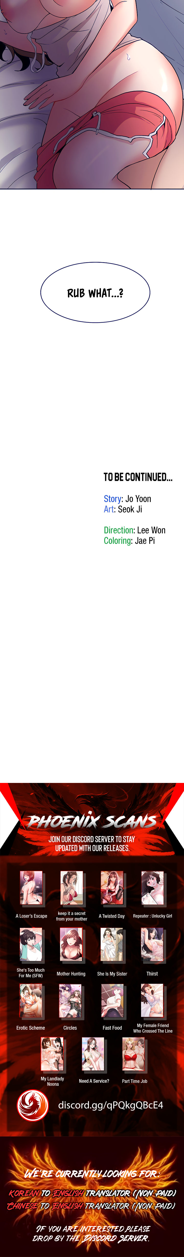 Need A Service? - Chapter 6 [photo 41] - MangaPorn