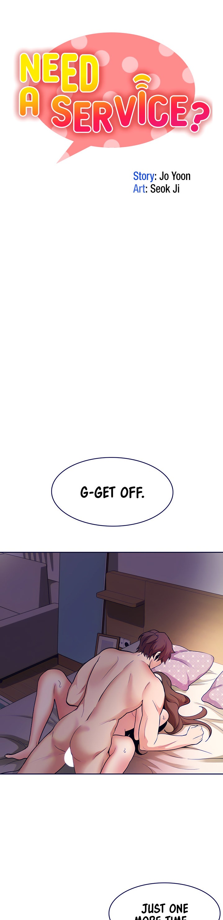 Need A Service? - Chapter 8 [photo 3] - MangaPorn