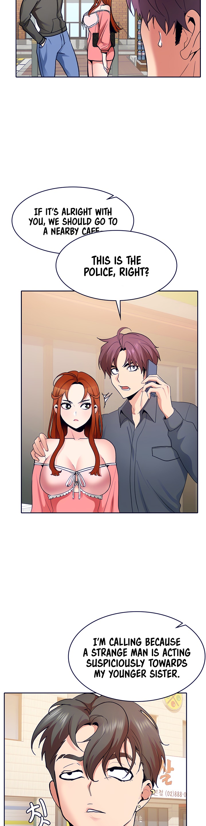 Need A Service? - Chapter 9 [photo 24] - MangaPorn