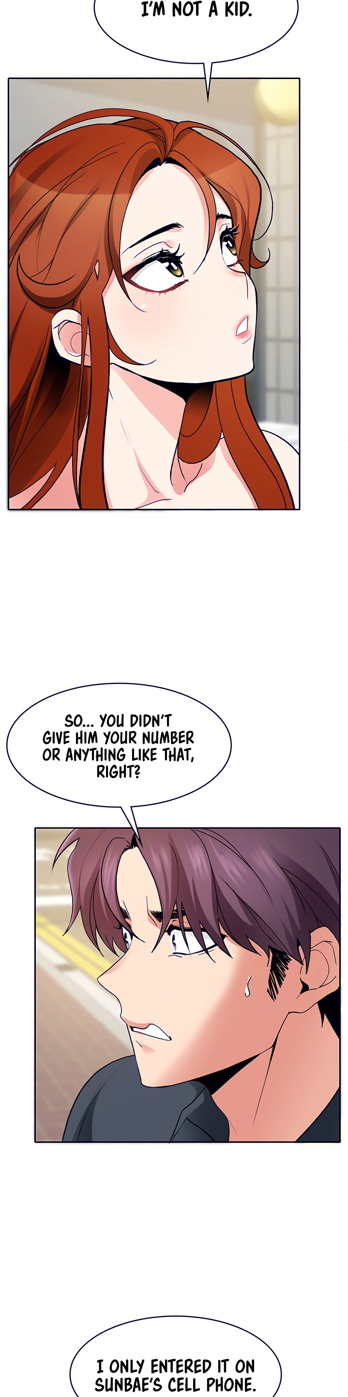 Need A Service? - Chapter 9 [photo 27] - MangaPorn