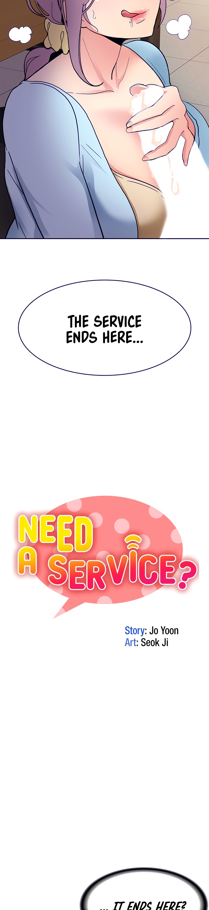Need A Service? - Chapter 9 [photo 3] - MangaPorn