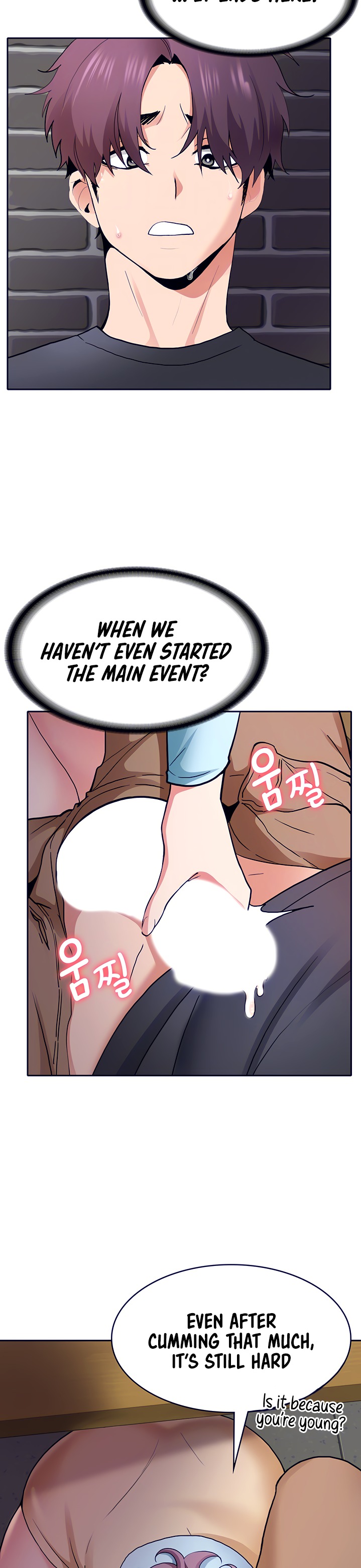 Need A Service? - Chapter 9 [photo 4] - MangaPorn