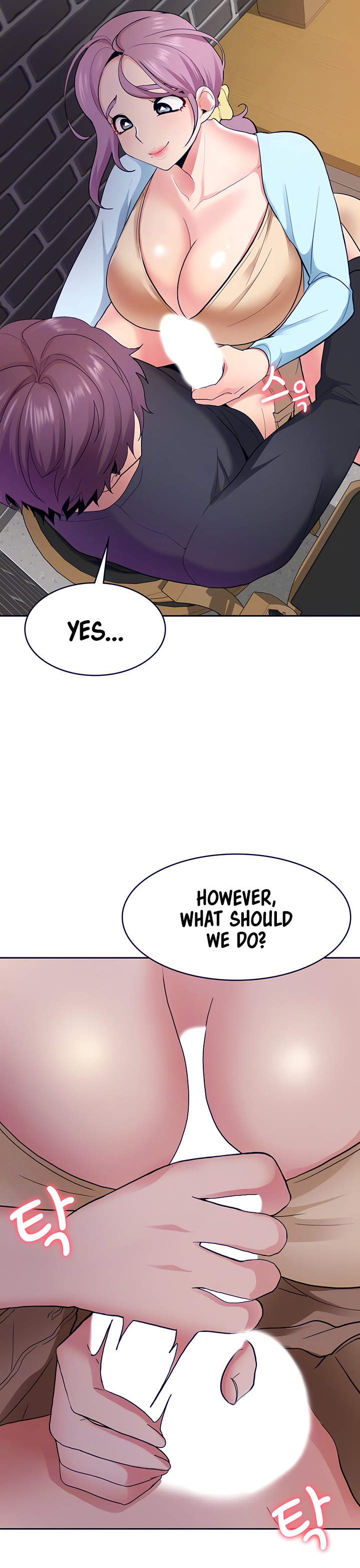 Need A Service? - Chapter 9 [photo 7] - MangaPorn