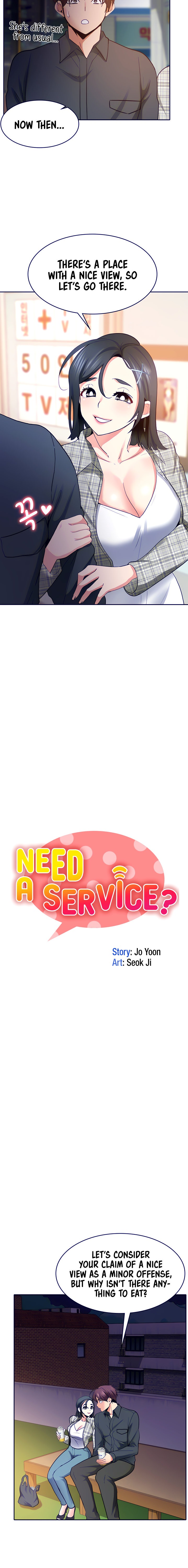 Need A Service? - Chapter 10 [photo 9] - MangaPorn