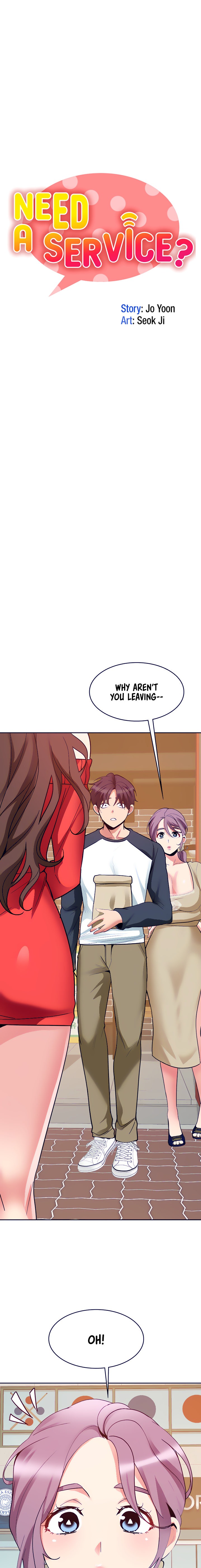 Need A Service? - Chapter 26 [photo 2] - MangaPorn
