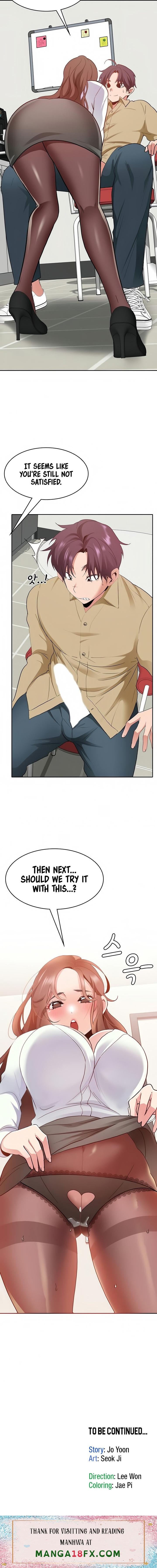 Need A Service? - Chapter 33 [photo 18] - MangaPorn