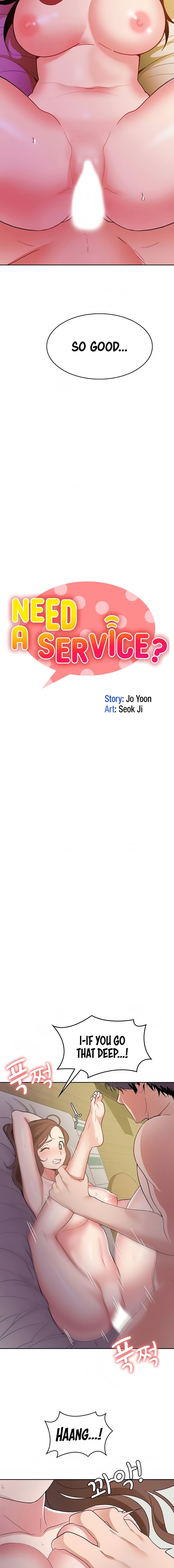 Need A Service? - Chapter 38 [photo 2] - MangaPorn