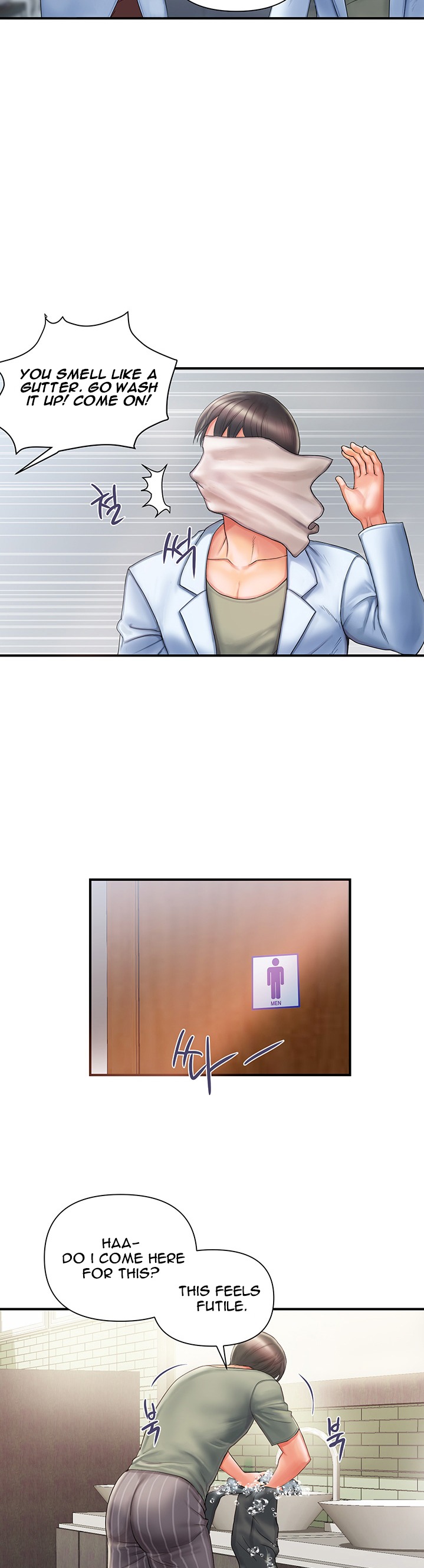 Pheromone - Chapter 1 [photo 19] - MangaPorn