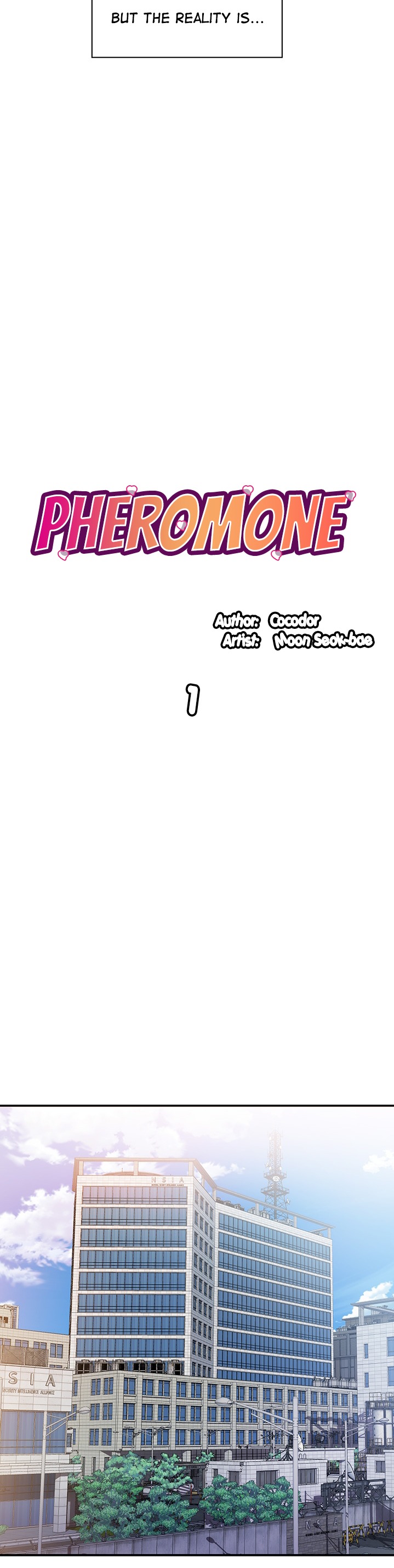 Pheromone - Chapter 1 [photo 3] - MangaPorn