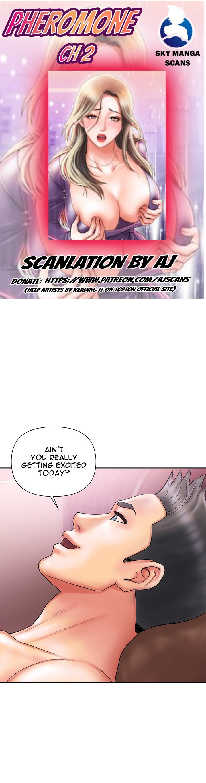 Pheromone - Chapter 2 [photo 1] - MangaPorn