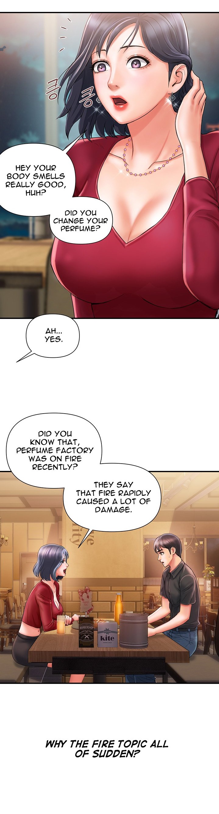 Pheromone - Chapter 2 [photo 13] - MangaPorn