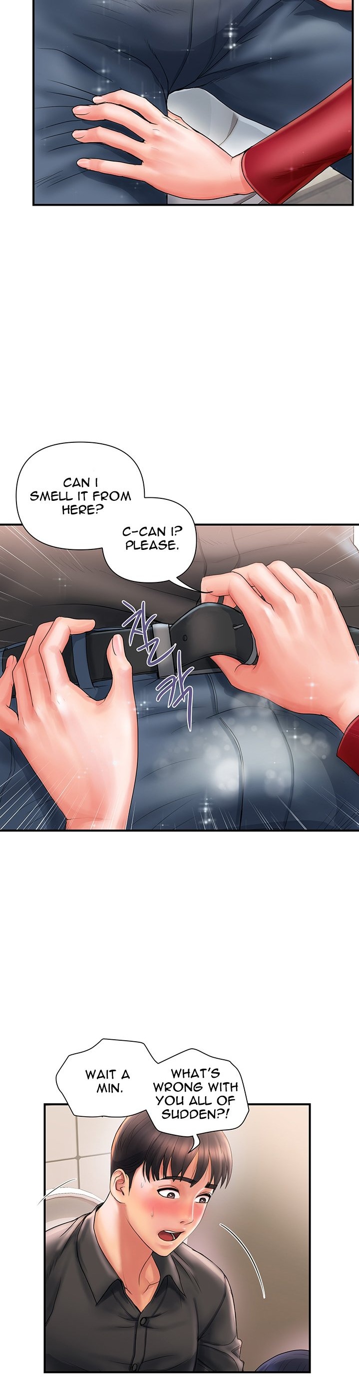 Pheromone - Chapter 2 [photo 25] - MangaPorn