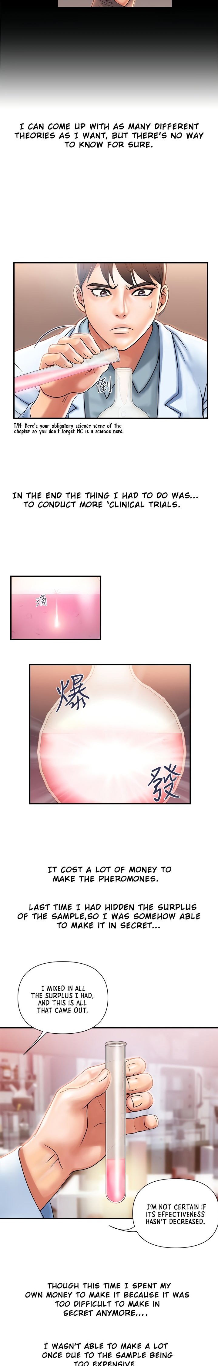 Pheromone - Chapter 8 [photo 2] - MangaPorn