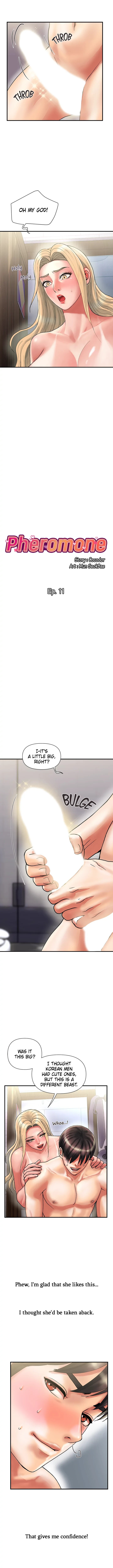 Pheromone - Chapter 11 [photo 4] - MangaPorn