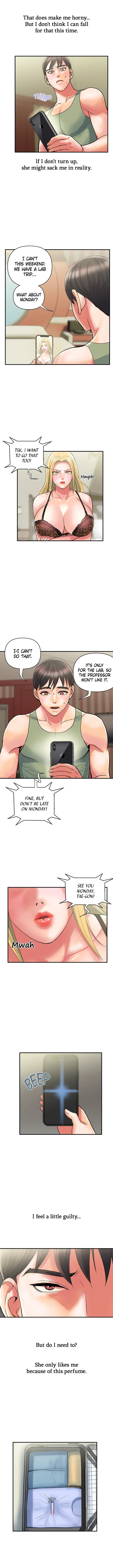 Pheromone - Chapter 18 [photo 4] - MangaPorn