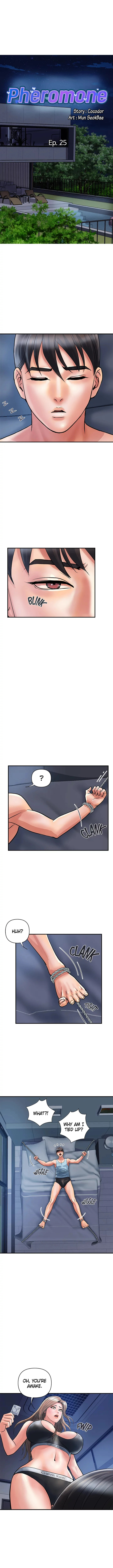 Pheromone - Chapter 25 [photo 2] - MangaPorn