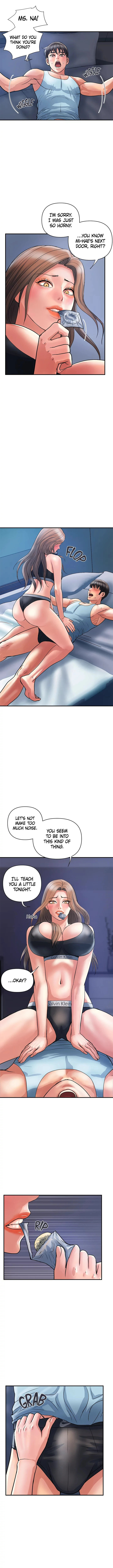 Pheromone - Chapter 25 [photo 3] - MangaPorn