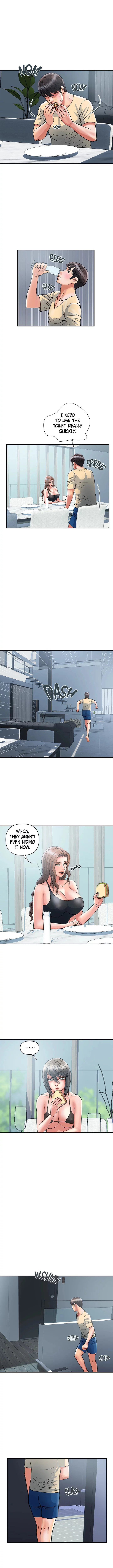 Pheromone - Chapter 27 [photo 6] - MangaPorn