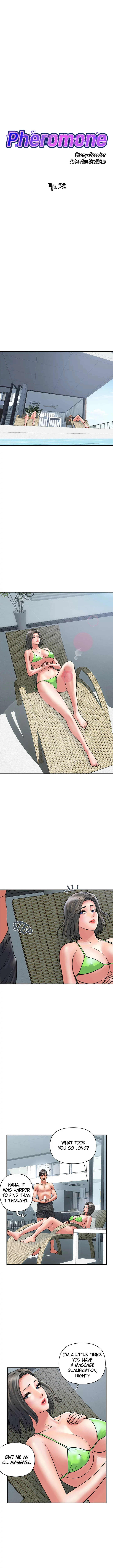 Pheromone - Chapter 29 [photo 1] - MangaPorn