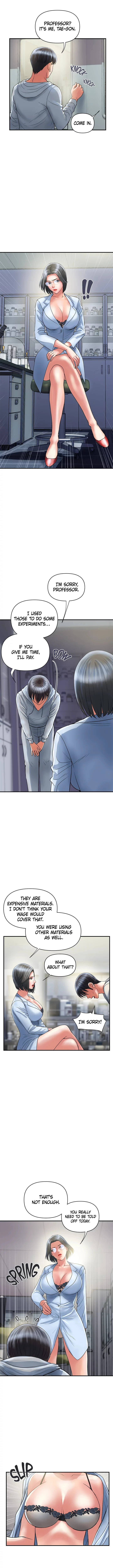 Pheromone - Chapter 30 [photo 8] - MangaPorn