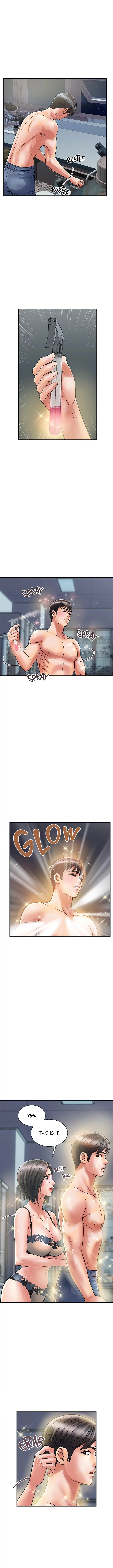 Pheromone - Chapter 31 [photo 2] - MangaPorn