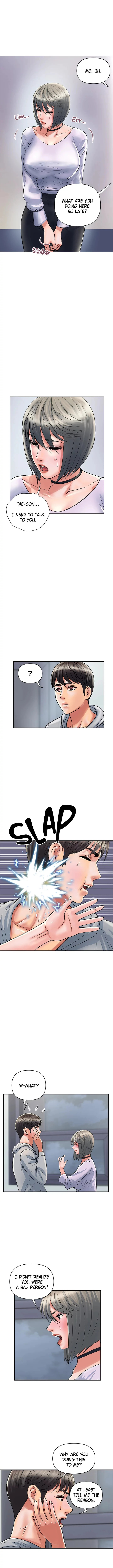 Pheromone - Chapter 33 [photo 1] - MangaPorn