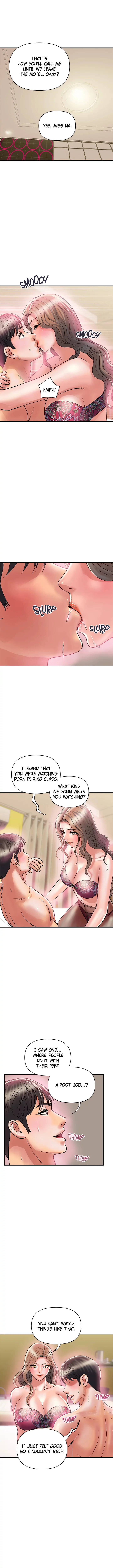 Pheromone - Chapter 35 [photo 8] - MangaPorn