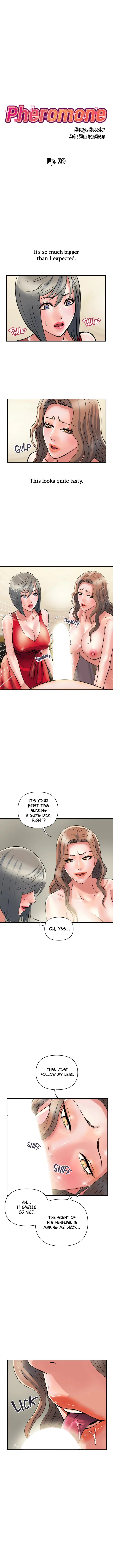 Pheromone - Chapter 39 [photo 1] - MangaPorn