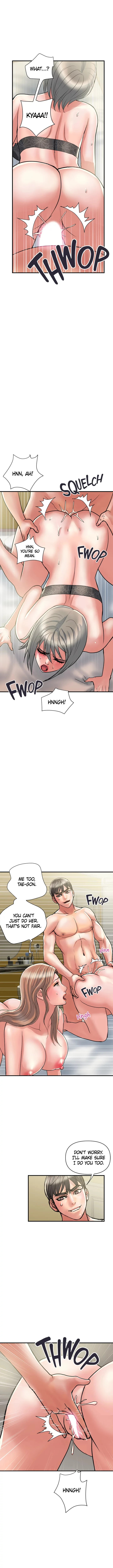 Pheromone - Chapter 40 [photo 8] - MangaPorn