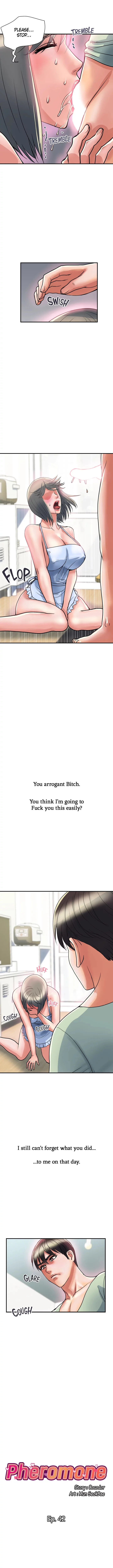 Pheromone - Chapter 42 [photo 5] - MangaPorn